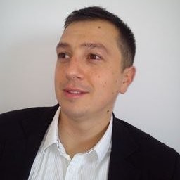 Portrait of Ivica Lakatoš